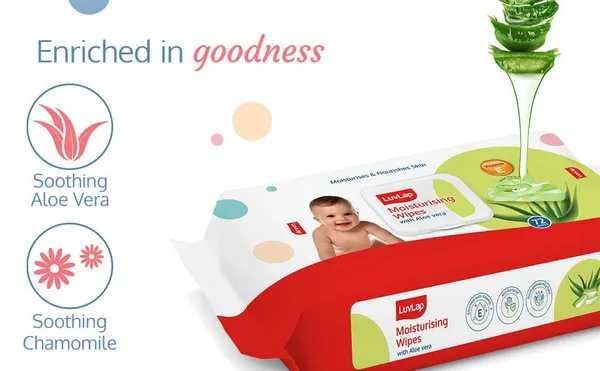Luvlap_Baby_Wipes_(With_Lid)_(White_-_Pack_Of_4