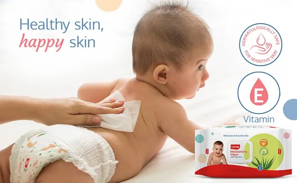 Luvlap_Baby_Wipes_(With_Lid)_(White_-_Pack_Of_4