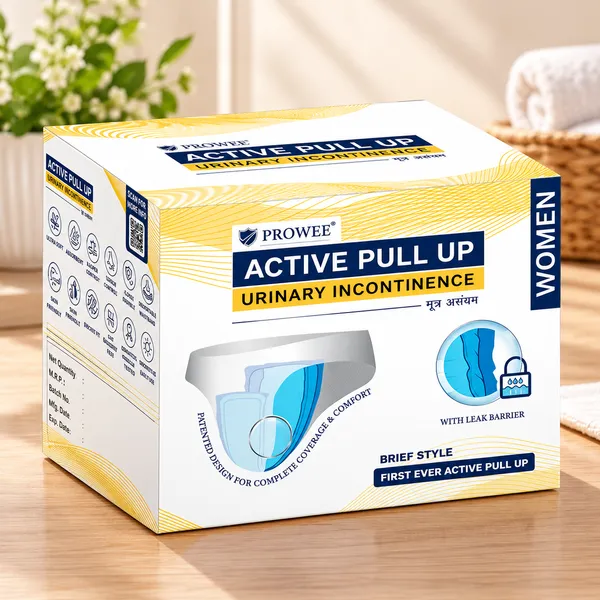 Prowee_Active_Pull_Up_Women_|_Panty_Style_For_Urinary_Incontinence_|_Heavy_Flow_|_Leak_Guard_With_Briefliner|_Prevents_Rashes_And_Infections_|_Ideal_For_Traveling,_Long_Duration,_Hospitals_Stays,_Home_Care_(White_-_Pack_Of_5)