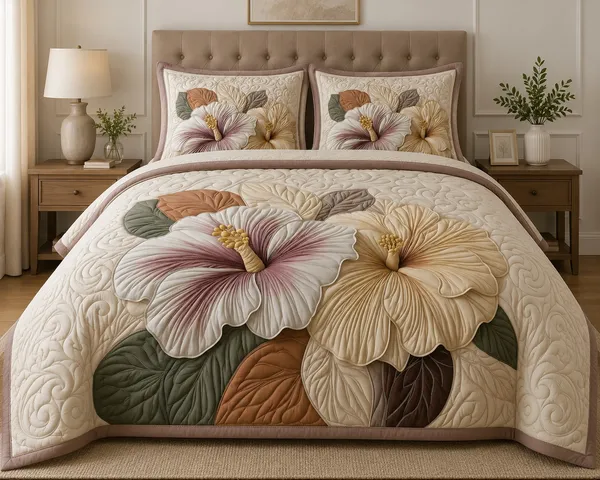 Multicolor_Glace_Cotton_Bedsheet_Set_For_Home_Furnishing