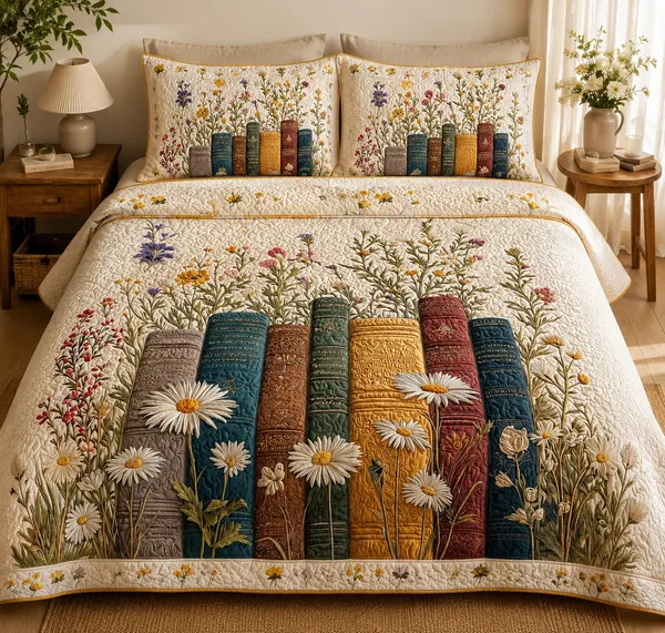 Multicolor_Glace_Cotton_Bedsheet_Set_For_Home_Furnishing