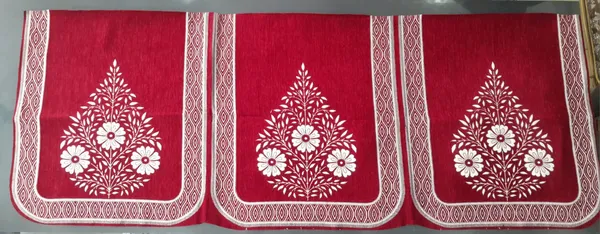 Red_And_White_Chenille_Sofa_Cover_For_Home_Furnishing