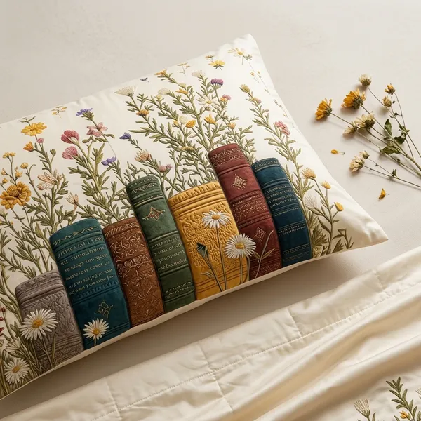 Multicolor_Glace_Cotton_Bedsheet_Set_For_Home_Furnishing