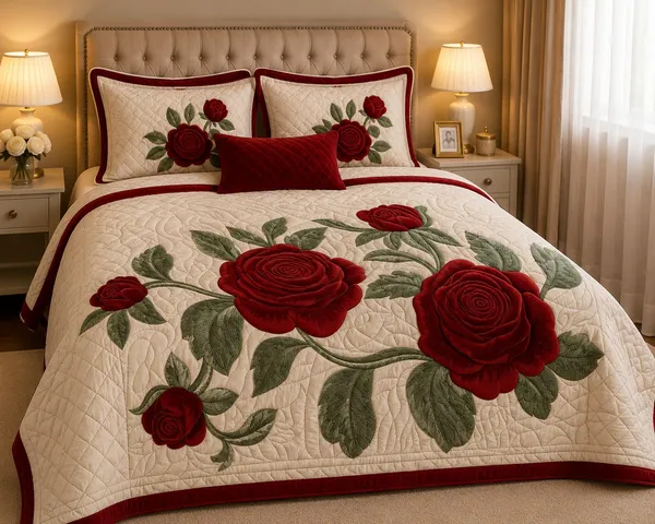 Multicolor_Glace_Cotton_Bedsheet_Set_For_Home_Furnishing