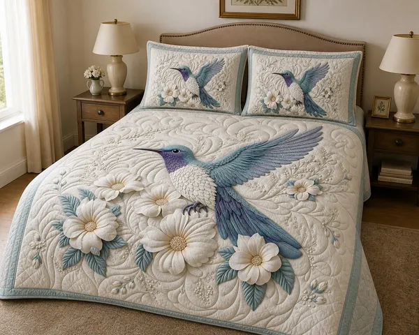 Multicolor_Glace_Cotton_Bedsheet_Set_For_Home_Furnishing