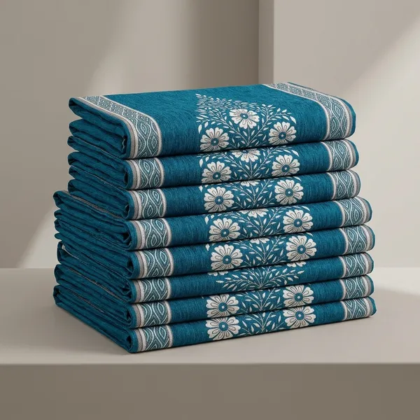 Blue_And_White_Chenille_Sofa_Cover_For_Home_Furnishing