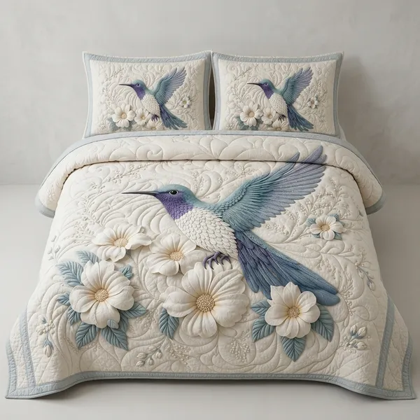 Multicolor_Glace_Cotton_Bedsheet_Set_For_Home_Furnishing
