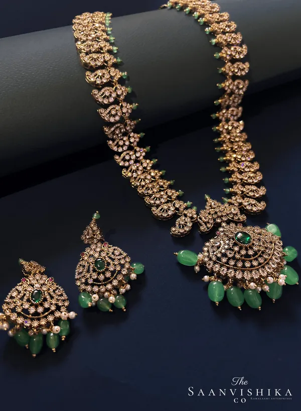 Golden_Alloy_Victorian_Beads_Haram_Set_For_Women