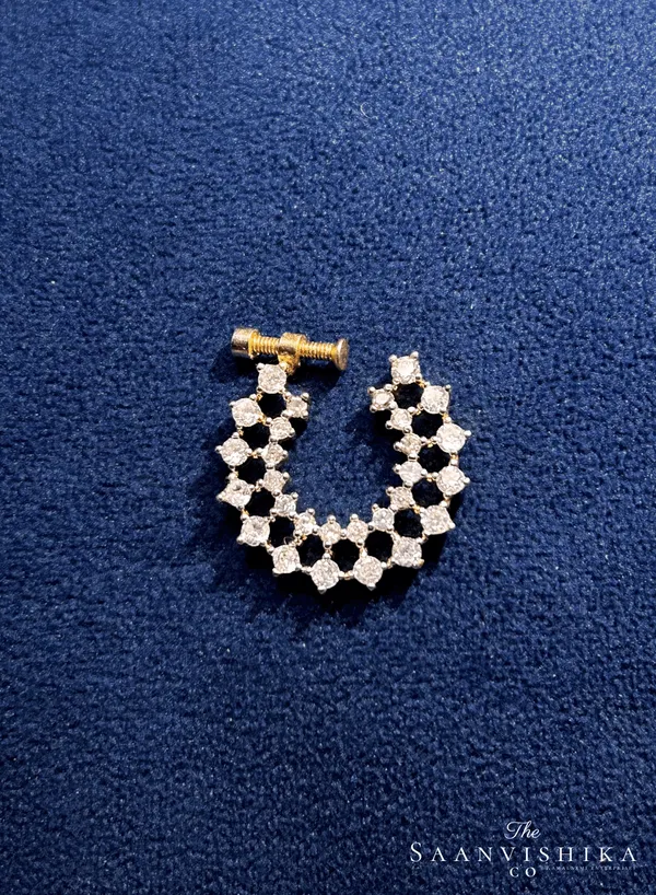 Golden_Alloy_Blend_Double_Diamond_Full_Moon_Nose_Pin_For_Women