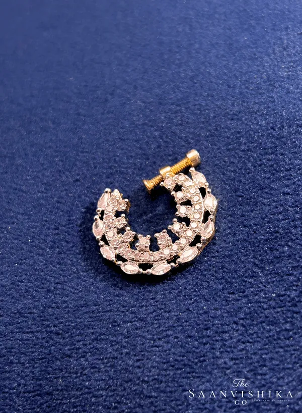 Multicolor_Alloy_Multi_Diamond_Cz_Nose_Pin_For_Women
