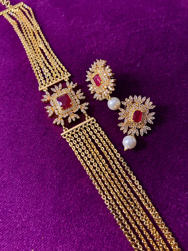 Golden_Alloy_Layered_Ruby_Neck_Patti_Set_For_Women
