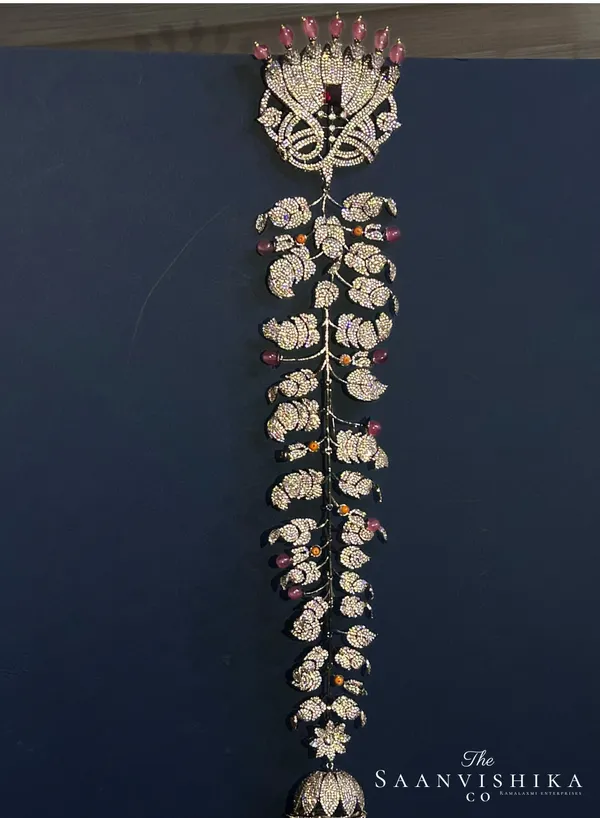 Designer_Bridal_Choti