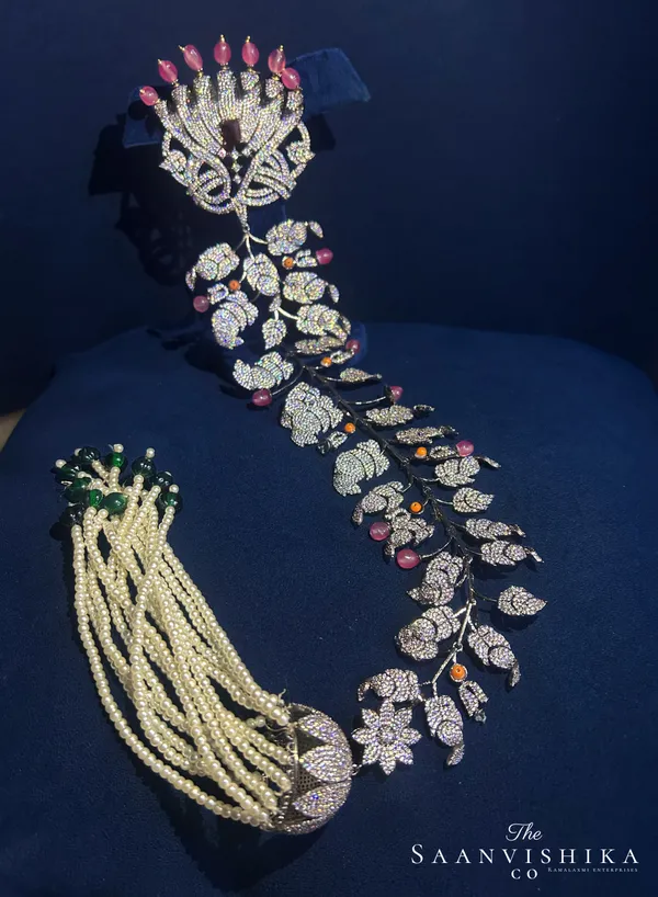 Designer_Bridal_Choti