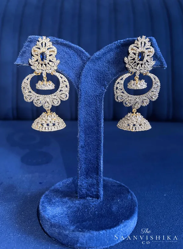 Golden_Alloy_Hexagonal_Chandbali_Earrings_For_Women
