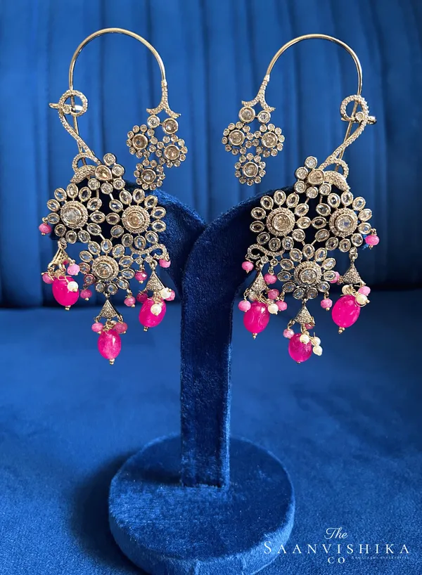 Multicolor_Alloy_Ruby_Grand_Earcuffs_For_Women