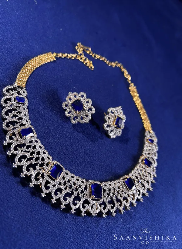 Blue_Alloy_American_Diamond_Gemstone_Kante_Necklace_For_Women