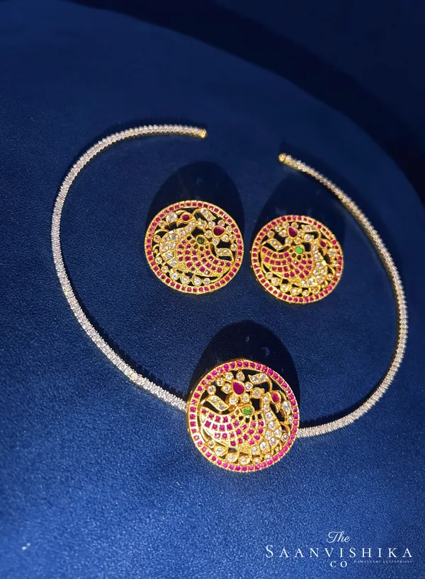 Multicolor_Alloy_Kante_Detachable_Pendant_Set_For_Women