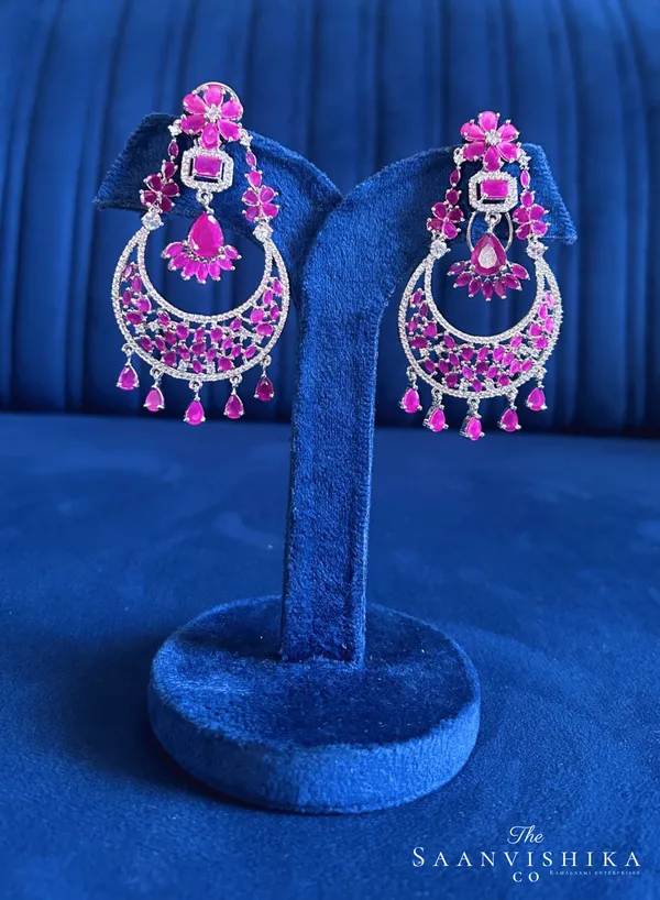 Multicolor_Alloy_Ruby_Back_Clip_Chandbali_Earrings_For_Women