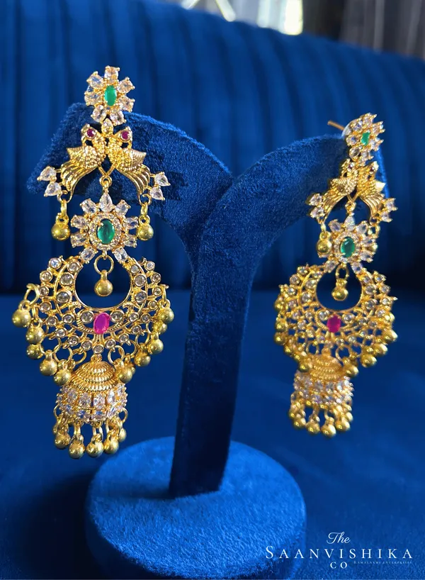 Golden_Alloy_Peacock_Chandbali_Earrings_For_Women