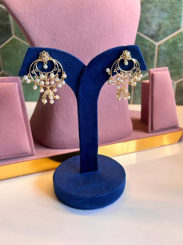 White_Alloy_Micro_Bead_Chandbali_Earrings_For_Women