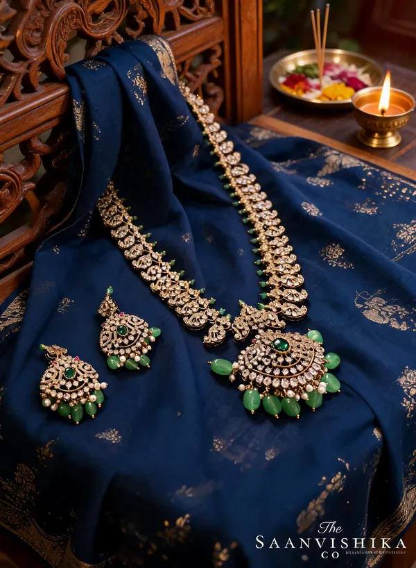 Golden_Alloy_Victorian_Beads_Haram_Set_For_Women