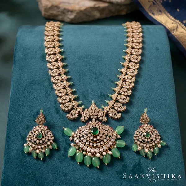 Golden_Alloy_Victorian_Beads_Haram_Set_For_Women