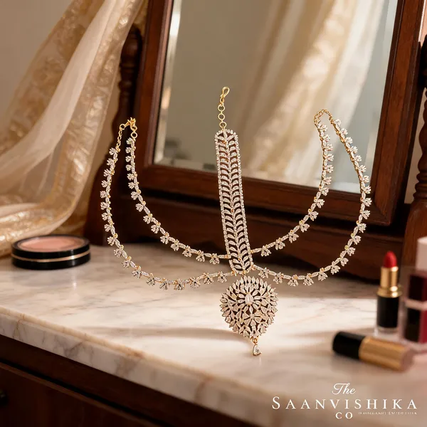 Golden_Alloy_Bridal_Maang_Tikka_For_Women