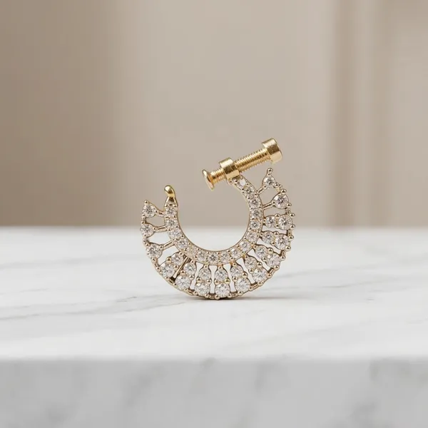 Golden_Alloy_Triple_Cz_Stone_Nose_Pin_For_Women