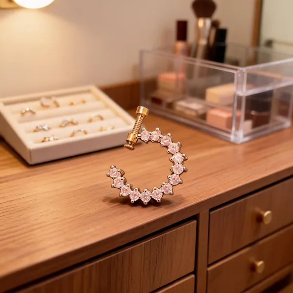 Golden_Alloy_Single_Cz_Diamond_Bordered_Nose_Pin_For_Women