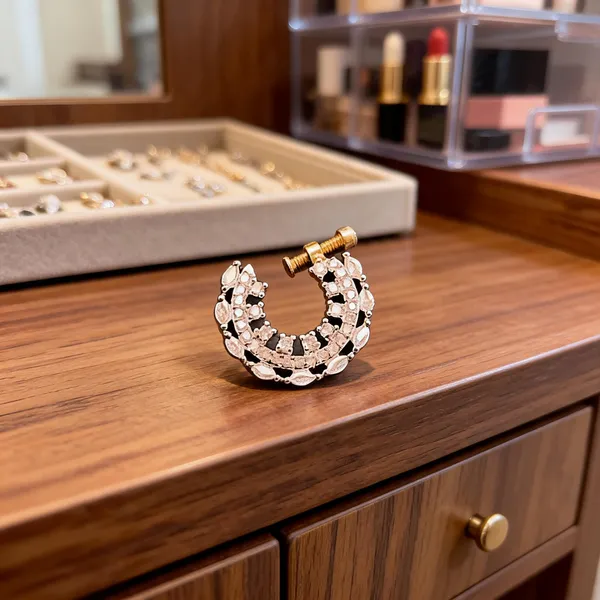 Multicolor_Alloy_Multi_Diamond_Cz_Nose_Pin_For_Women