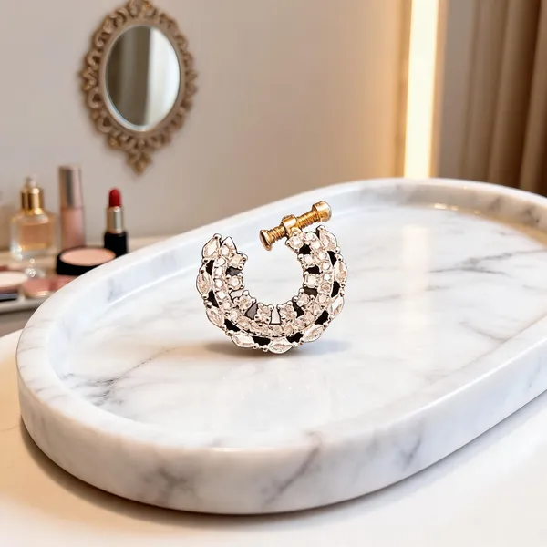 Multicolor_Alloy_Multi_Diamond_Cz_Nose_Pin_For_Women