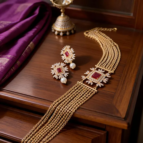 Golden_Alloy_Layered_Ruby_Neck_Patti_Set_For_Women