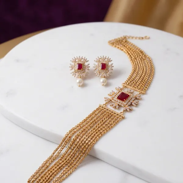 Golden_Alloy_Layered_Ruby_Neck_Patti_Set_For_Women