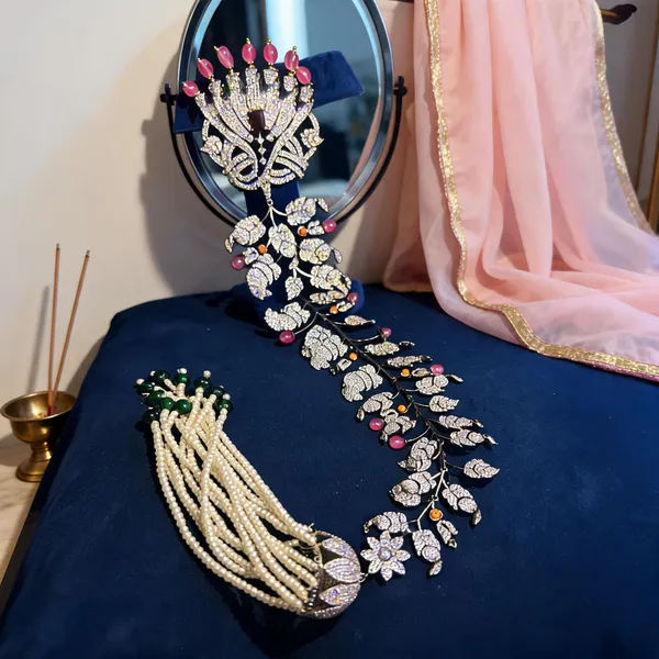 Designer_Bridal_Choti