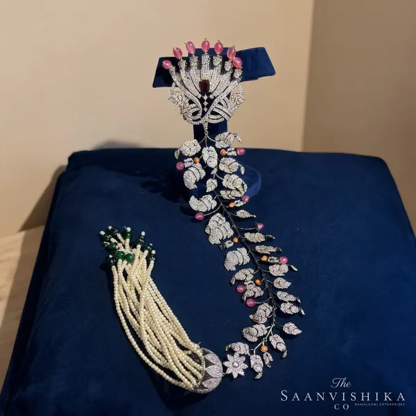 Designer_Bridal_Choti