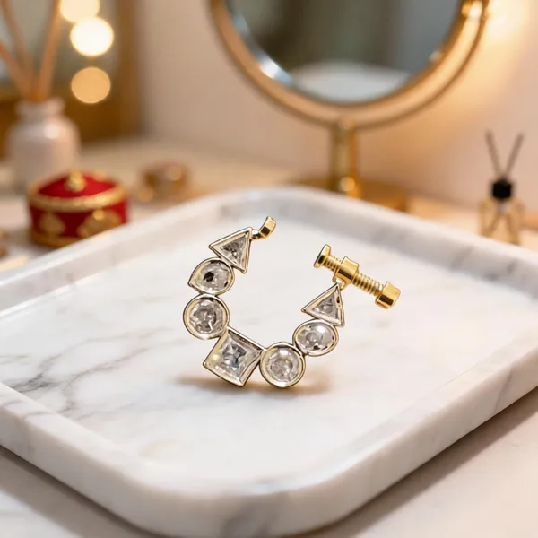 Crystal_Alloy_Cz_Diamond_Clip-On_Nose_Pin_For_Women