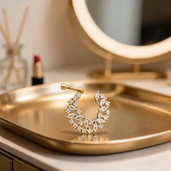 Golden_Alloy_Blend_Cz_Diamond_Clip-On_Nose_Pin_For_Women