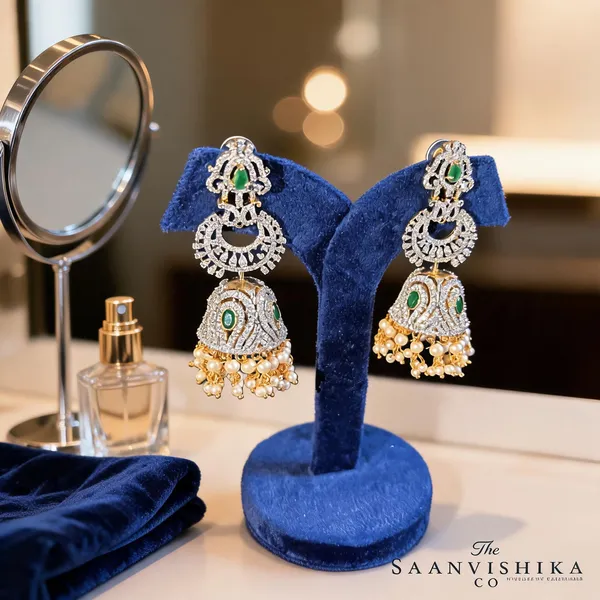 Grand_Designer_Pearls_Jhumka_Earrings