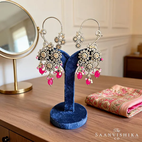 Multicolor_Alloy_Ruby_Grand_Earcuffs_For_Women