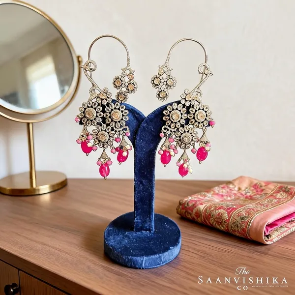 Multicolor_Alloy_Ruby_Grand_Earcuffs_For_Women
