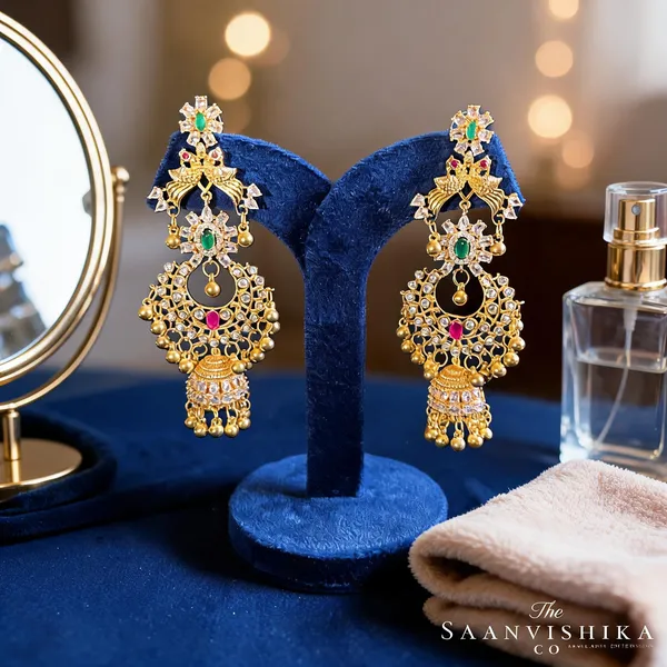 Golden_Alloy_Peacock_Chandbali_Earrings_For_Women