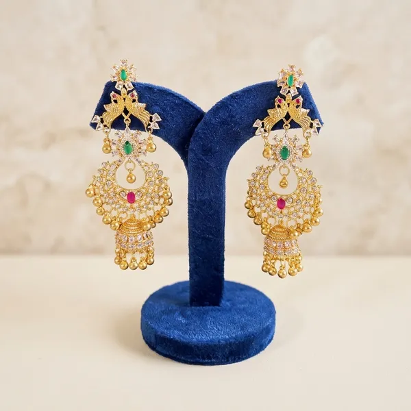 Golden_Alloy_Peacock_Chandbali_Earrings_For_Women