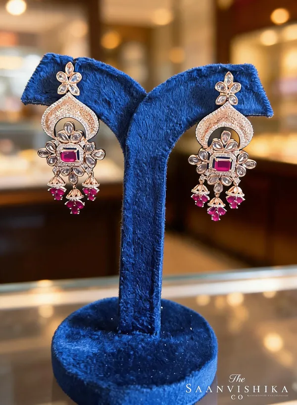 Rose_Gold_Alloy_Chandbali_Earrings_For_Women