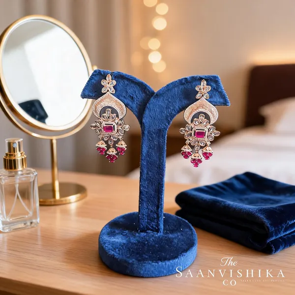 Rose_Gold_Alloy_Chandbali_Earrings_For_Women