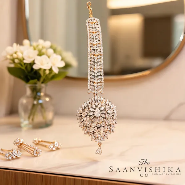 Gold_Alloy_American_Diamond_Bridal_Maang_Tikka_For_Women