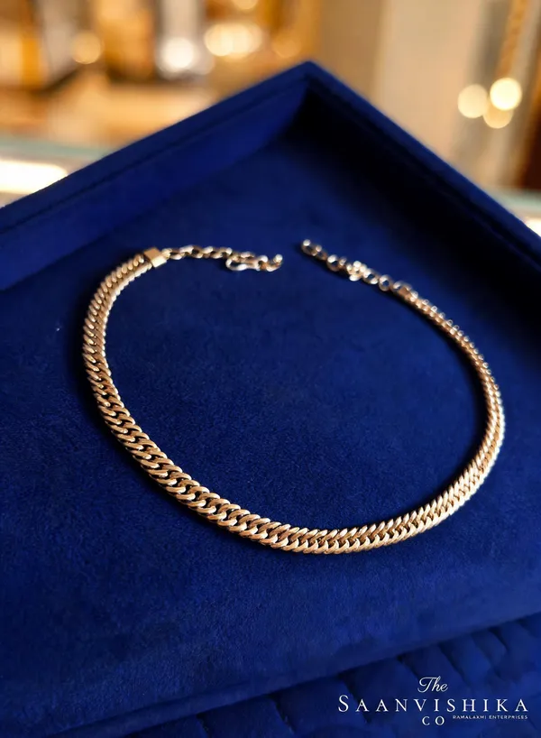 Golden_Alloy_Jalebi_Chain_Necklace_For_Women