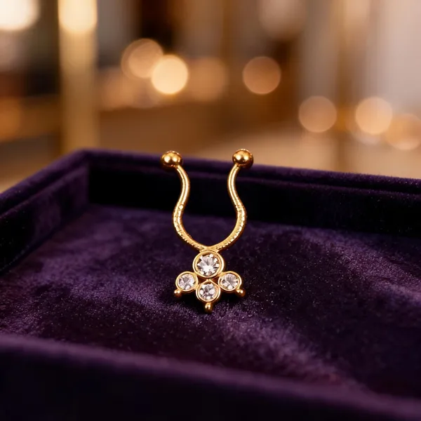 Golden_Alloy_Diamond_Look_Septum_Nose_Ring_For_Women