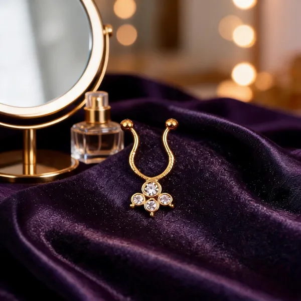 Golden_Alloy_Diamond_Look_Septum_Nose_Ring_For_Women