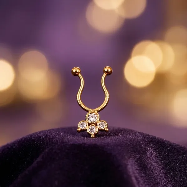 Golden_Alloy_Diamond_Look_Septum_Nose_Ring_For_Women