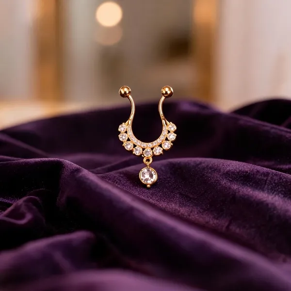 Golden_Alloy_Hanging_Crystal_Diamond_Septum_Nose_Ring_For_Women
